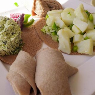 Das Ethiopian Cuisine - 2