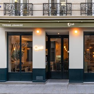 Qasti Green - Paris - 1