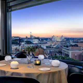 La Terrazza - Roma - 0