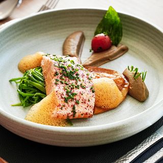 PINK - DAS RESTAURANT - Schwalbach - 0