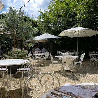 Le Petit Jardin - La Chenevière - 11