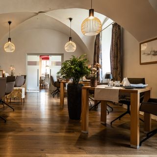 Schloss Farrach - Das Restaurant - 4