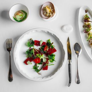 Pierre Gagnaire - Paris - 21