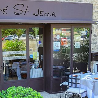 Le Pré Saint Jean - 1