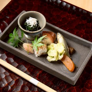 Akasaka Kappo Washi - 4