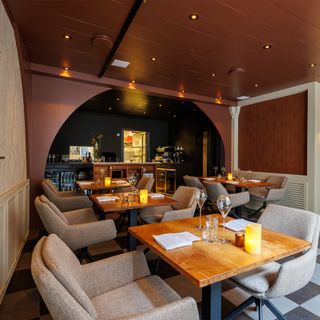 Restaurant Eindeloos - 1