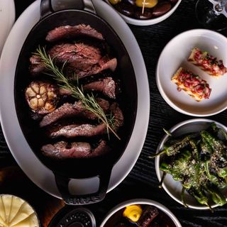 CAMPO Modern Grill - 3