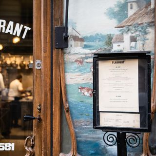 Le Bistrot Flaubert - Paris - 5