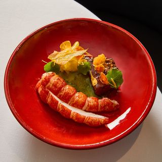 Il Ristorante Alain Ducasse Napoli - 1