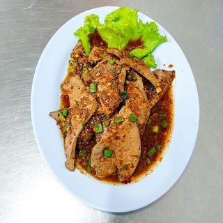 Khon Kaen Grilled Pork Neck - 5