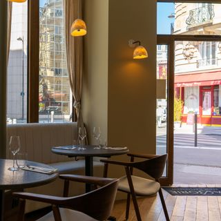 La Borie - Paris - 6