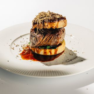 The Restaurant - 5