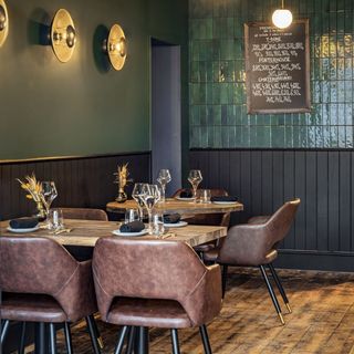 Restaurant Kensington - 6