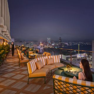 Terrace Boulud by Mandarin Oriental - 7