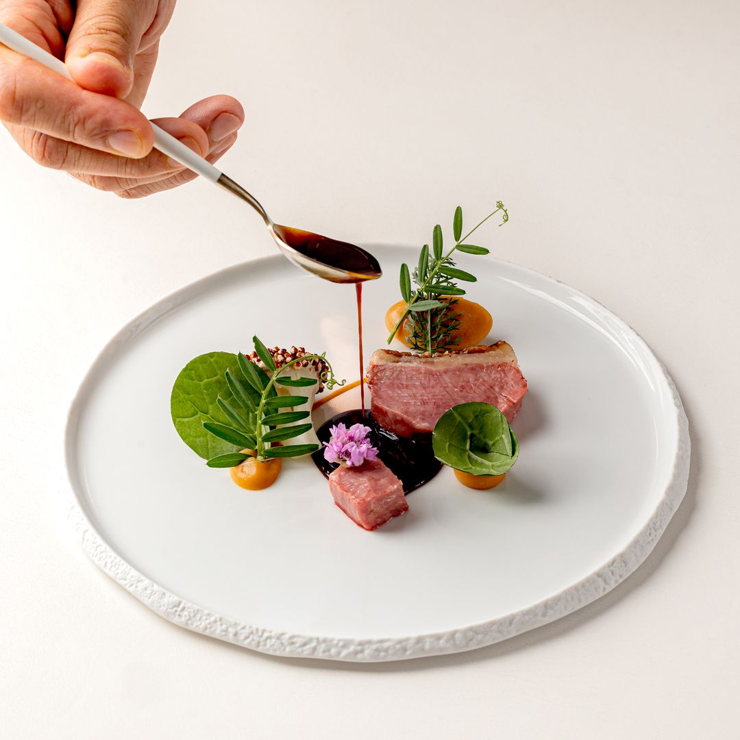 Frog by Adam Handling - London - ミシュランガイドレストラン