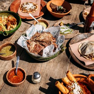 Barbacoa Obispo Cocina Rural - 17