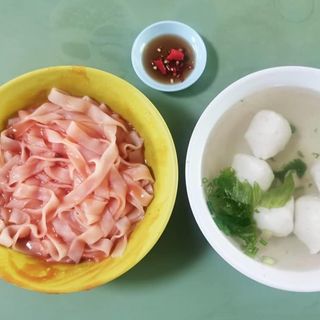Hock Seng Choon Fish Ball Kway Teow Mee - 2