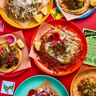 Tacos Oscar - 7