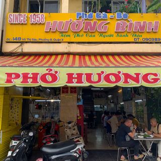 Phở Hương Bình - 1