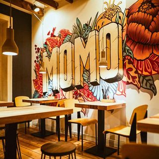 Momo Ramen - 5