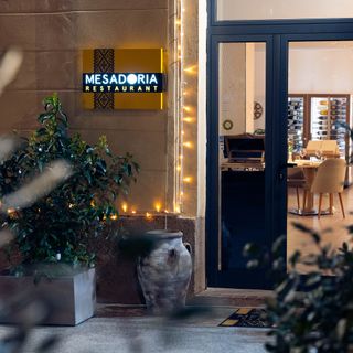 Mesadoria Restaurant - Sassari - 1