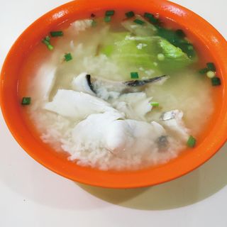 Kwang Kee Teochew Fish Porridge - 1