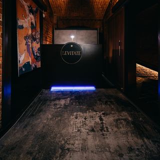 LEVITATE - 3