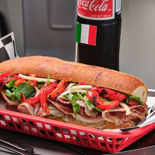 Cousin Vinny's Sandwich Co. - 3