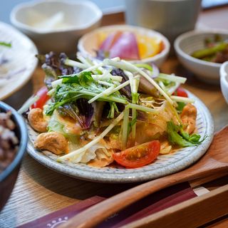 min food - 2