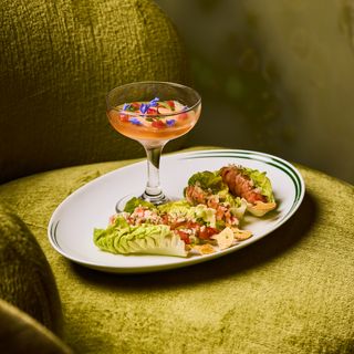 Terrace Boulud by Mandarin Oriental - 12