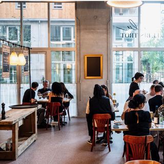 Lulu le Bistrot - 4