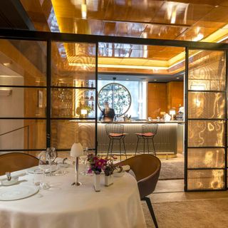 Pierre Gagnaire - Paris - 16