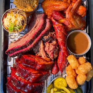 Low & Slow American BBQ - 0