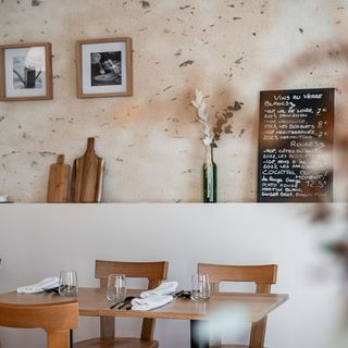 Alice, le bistrot - Manoir de la Mortière - 0