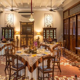 Kebaya Dining Room - 3