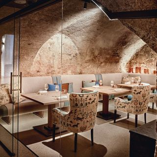 Aurea Fine Dining - 5
