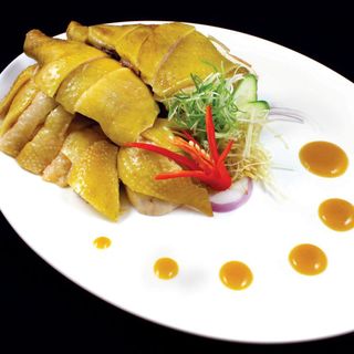 May Snow Hakka Food - 2
