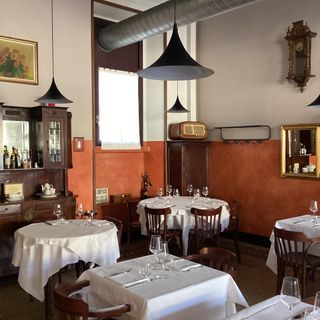 Trattoria del Nuovo Macello - 0