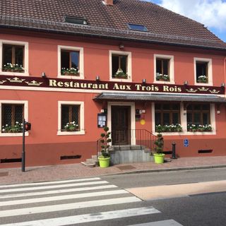Aux Trois Rois - 1