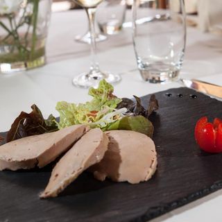 Le Pavillon Gourmand - 5