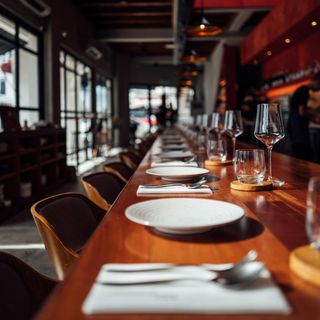 Communal Table by Gēn - 7
