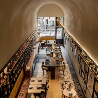 Leigh Street Wine Room - 7