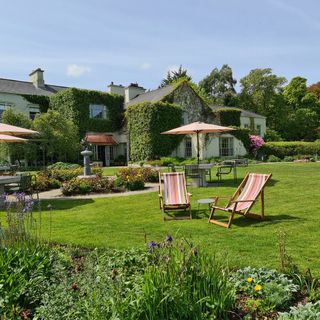 Gregans Castle Restaurant - 2