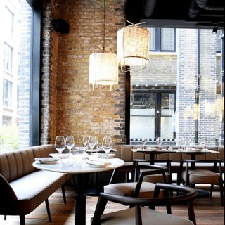 Osteria Angelina - London - 1
