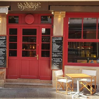 La Vieille Enseigne - 6