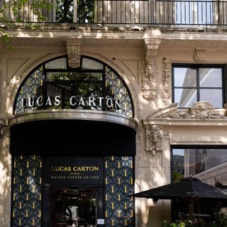 Lucas Carton - Paris - 17