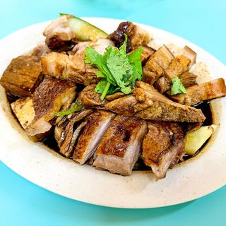 Ah Heng Duck Rice - 0