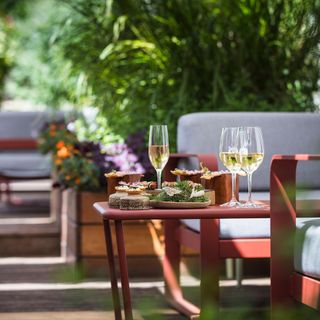 Aux Terrasses - 16