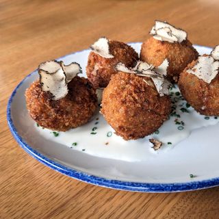 Osteria Lupo - 11