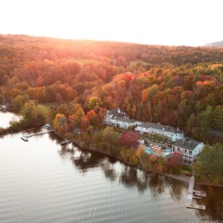 Le Hatley - Manoir Hovey - 2